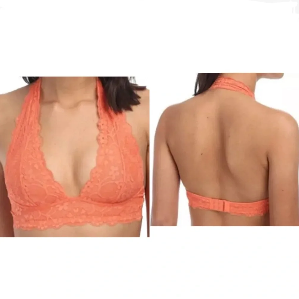 Free People Intimately Bralettes‎ (Lot of 2)